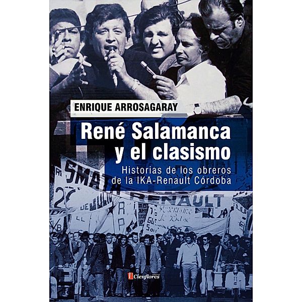 René Salamanca y el clasismo, Enrique Arrosagaray