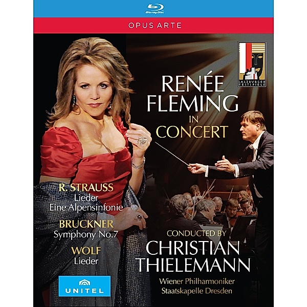 Renee Fleming In Concert, Renee Fleming, Christian Thielemann, Wp, Sd