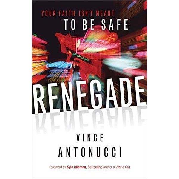 Renegade, Vince Antonucci