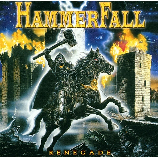 Renegade, Hammerfall