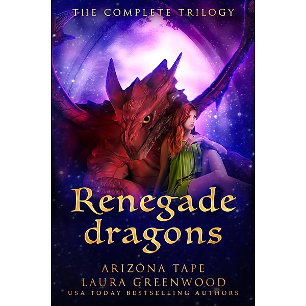 Renegade Dragons, Laura Greenwood, Arizona Tape