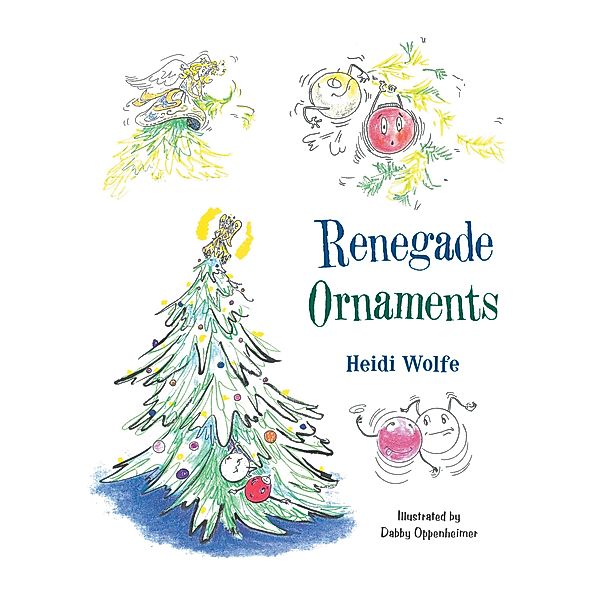 Renegade Ornaments, Heidi Wolfe