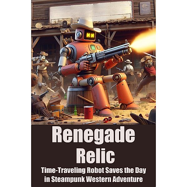 Renegade Relic, StoryBuddiesPlay