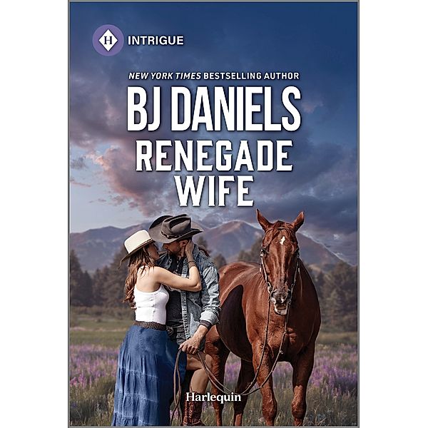 Renegade Wife, B. J. Daniels