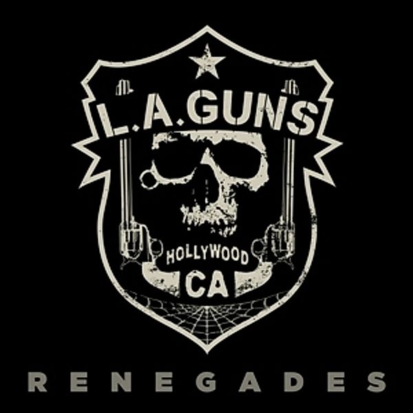 Renegades (Lim Red Transparent Vinyl), L.A.Guns