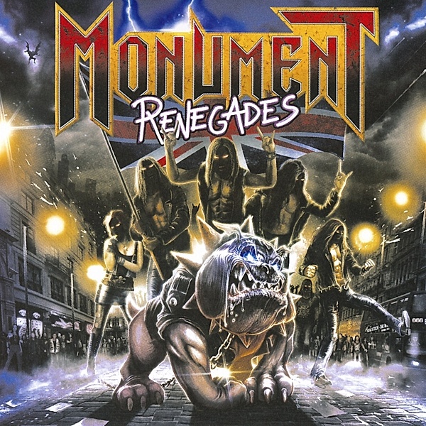 Renegades (Re-Issue), Monument
