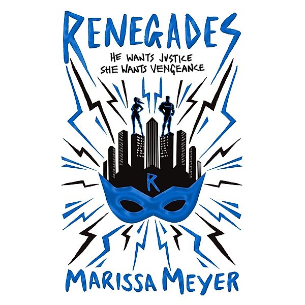 Renegades / Renegades, Marissa Meyer