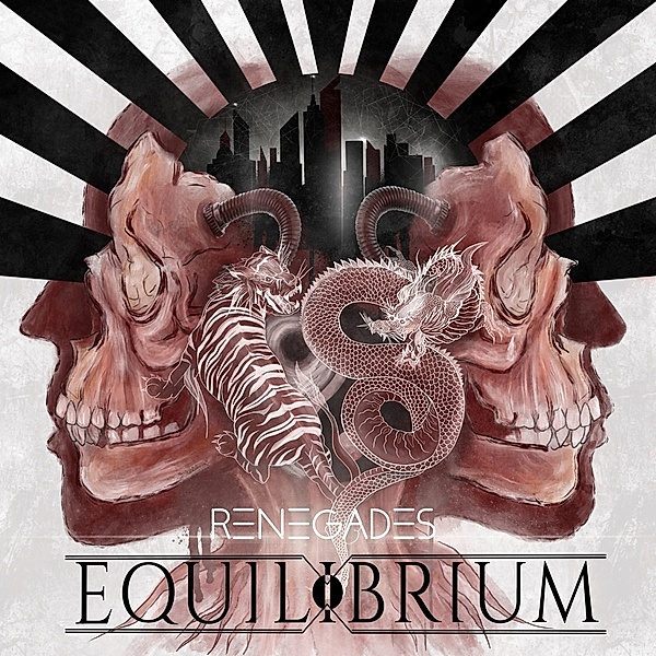 Renegades (Vinyl), Equilibrium