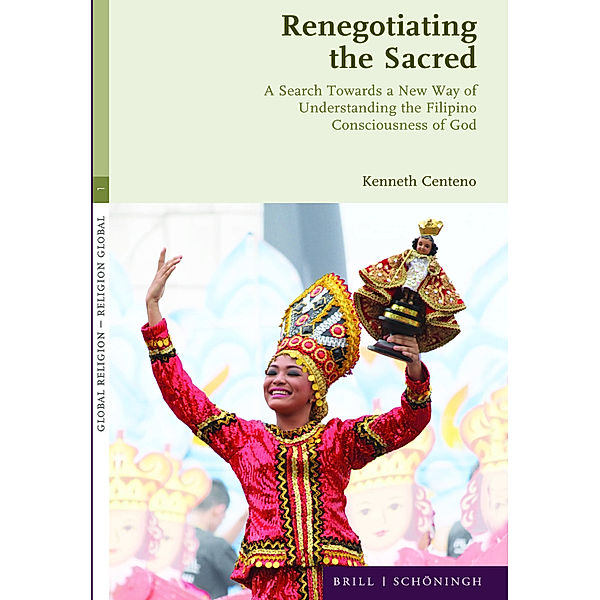 Renegotiating the Sacred, Kenneth Centeno