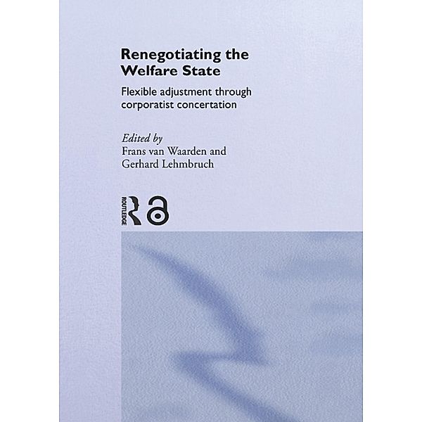 Renegotiating the Welfare State