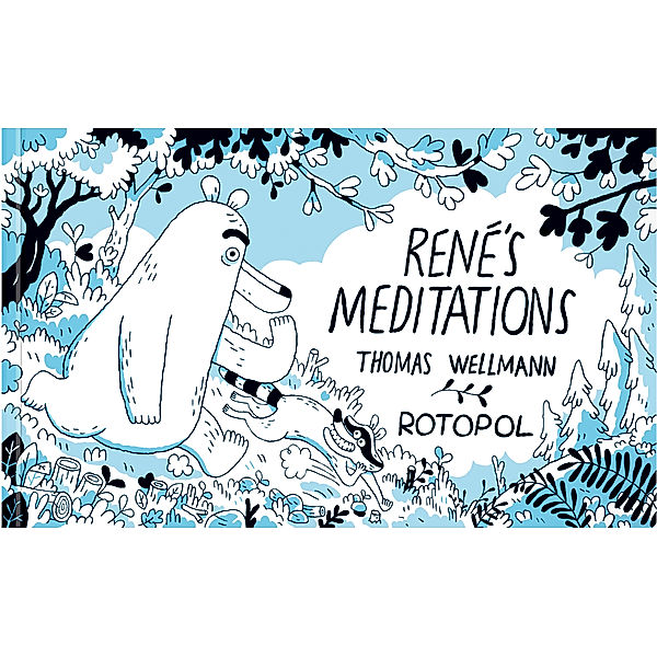 René's Meditations, Thomas Wellmann