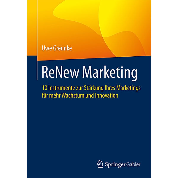 ReNew Marketing, Uwe Greunke