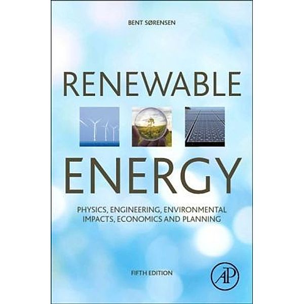 Renewable Energy, Bent Sorensen