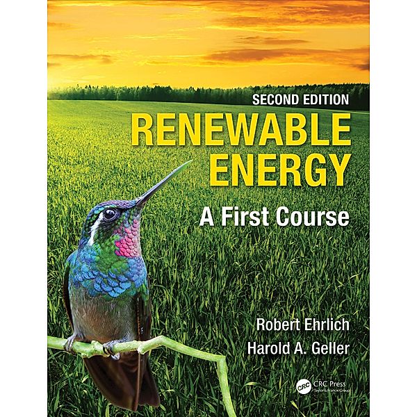 Renewable Energy, Robert Ehrlich, Harold A. Geller