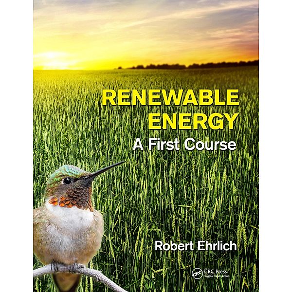 Renewable Energy, Robert Ehrlich