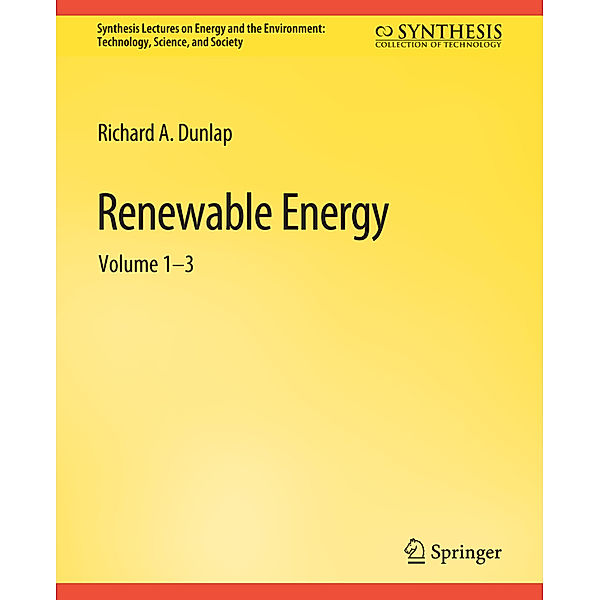 Renewable Energy, Richard A Dunlap