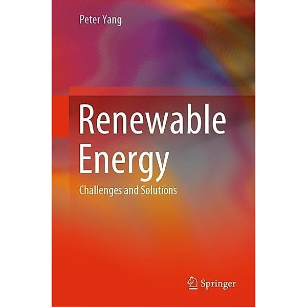 Renewable Energy, Peter Yang