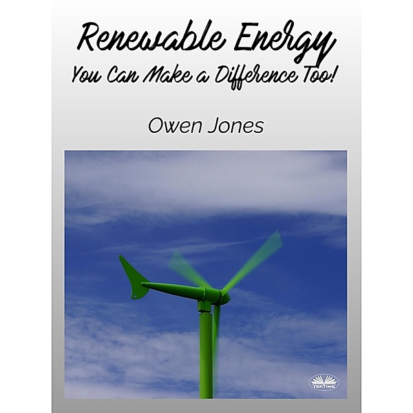 Renewable Energy, Owen Jones