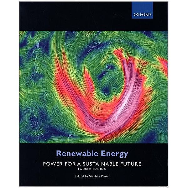 Renewable Energy, Stephen Peake
