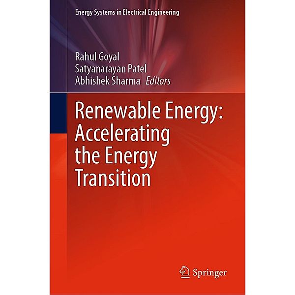 Renewable Energy: Accelerating the Energy Transition / Energy Systems in Electrical Engineering