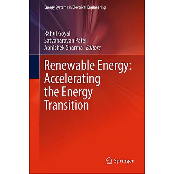 Renewable Energy: Accelerating the Energy Transition