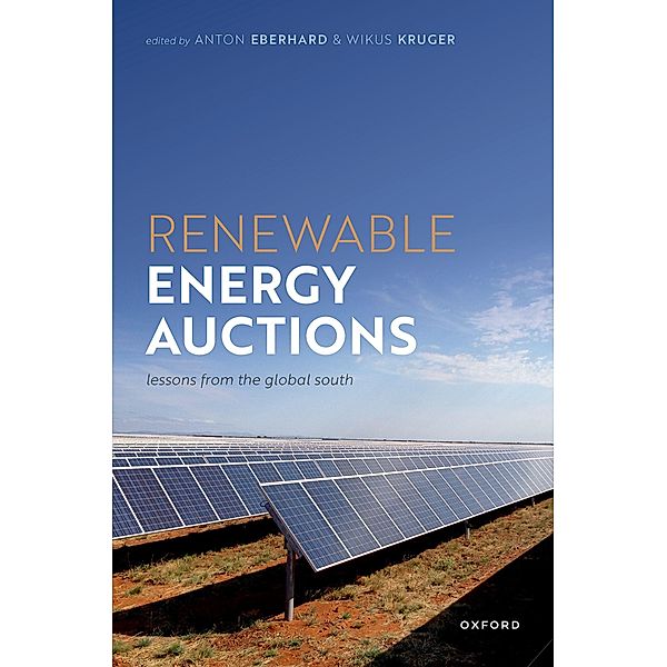 Renewable Energy Auctions