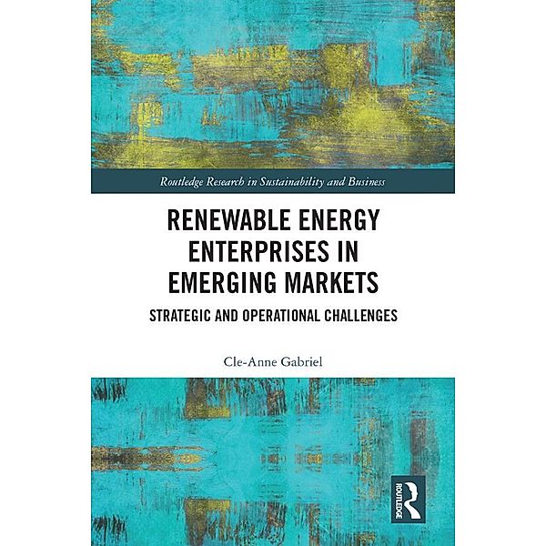 Renewable Energy Enterprises in Emerging Markets, Cle-Anne Gabriel