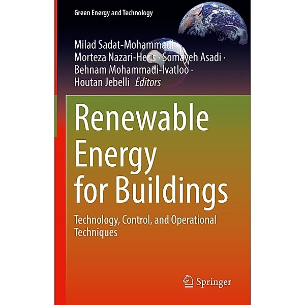 Renewable Energy for Buildings / Green Energy and Technology