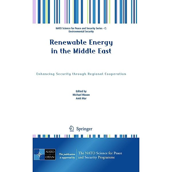 Renewable Energy in the Middle East / NATO Science for Peace and Security Series C: Environmental Security