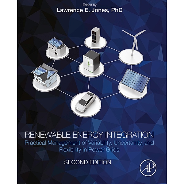 Renewable Energy Integration, Lawrence E. Jones