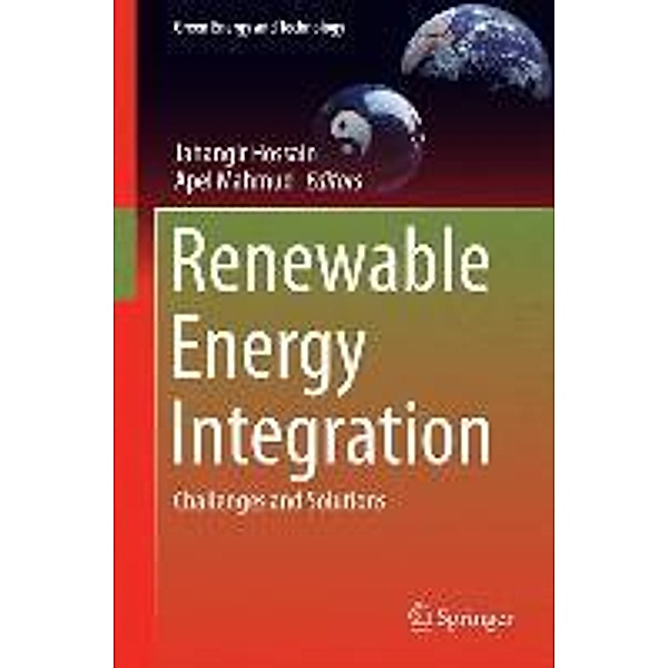 Renewable Energy Integration / Green Energy and Technology