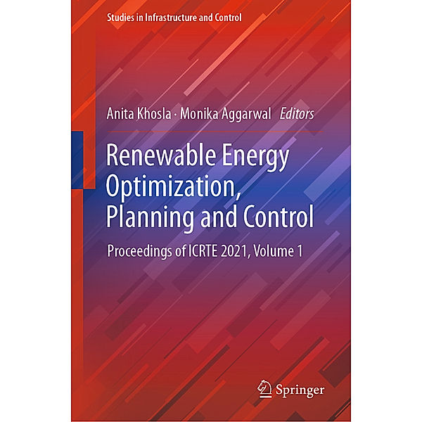 Renewable Energy Optimization, Planning and Control