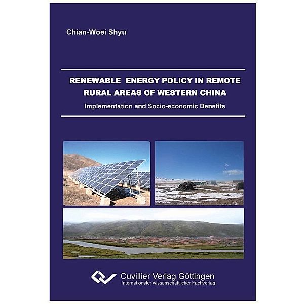 Renewable Energy Policy in Remote Rural Areas of Western China: Implementation and Socio-economic Benefits
