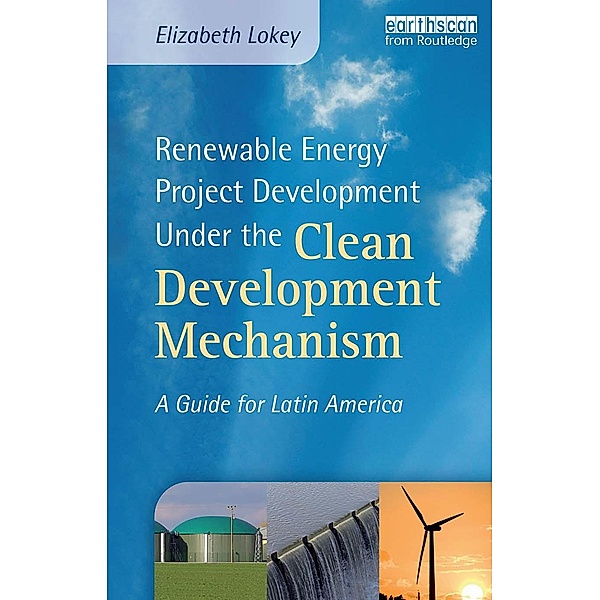 Renewable Energy Project Development Under the Clean Development Mechanism, Elizabeth Lokey