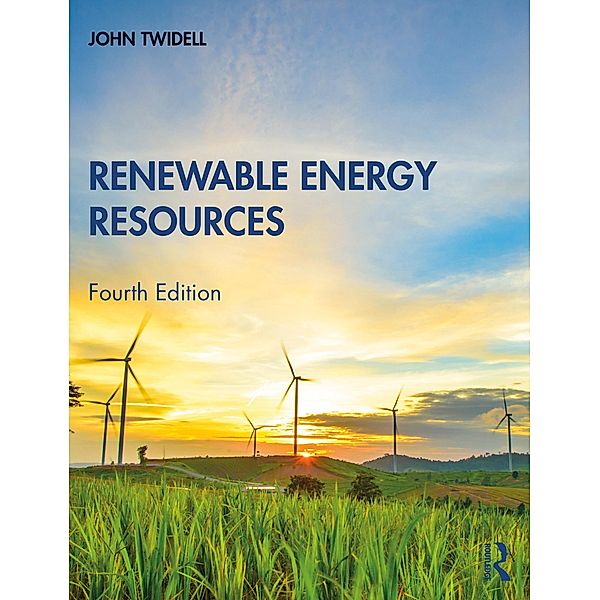 Renewable Energy Resources, John Twidell