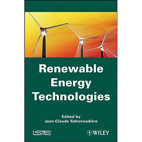 Renewable Energy Technologies, Jean-Claude Sabonnadiere