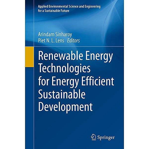 Renewable Energy Technologies for Energy Efficient Sustainable Development