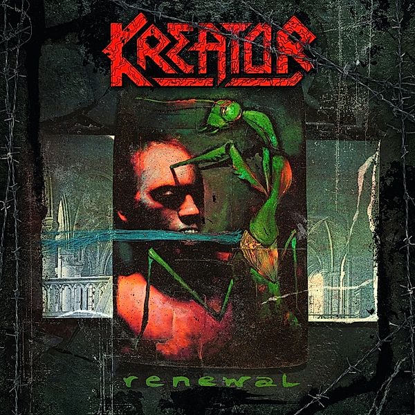 Renewal (Deluxe Edition), Kreator