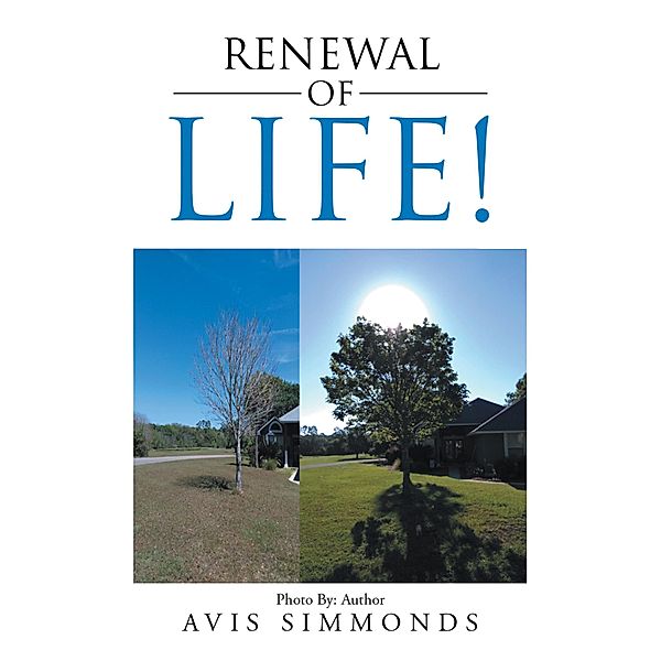 Renewal of Life!, Avis Simmonds