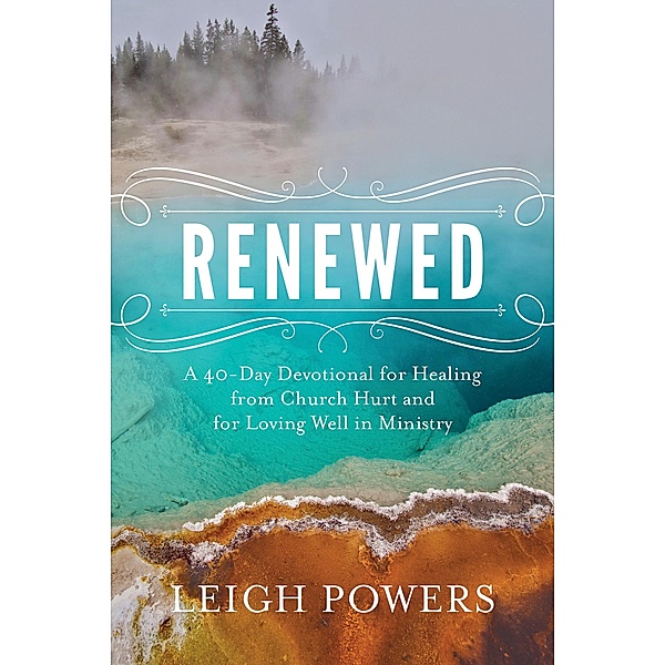 Renewed, Leigh Powers