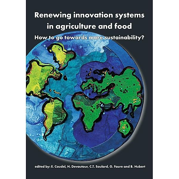 Renewing innovation systems in agriculture and food