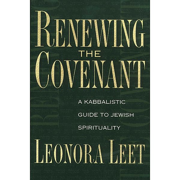 Renewing the Covenant / Inner Traditions, Leonora Leet