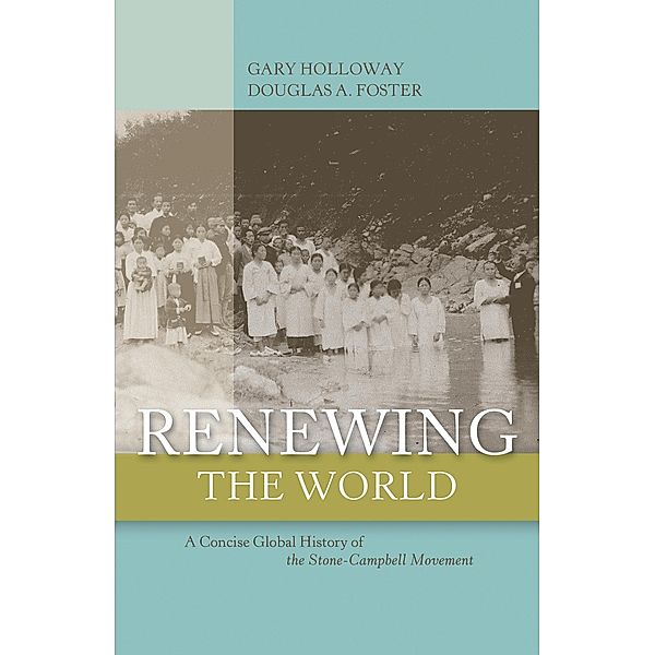 Renewing the World, Gary Holloway