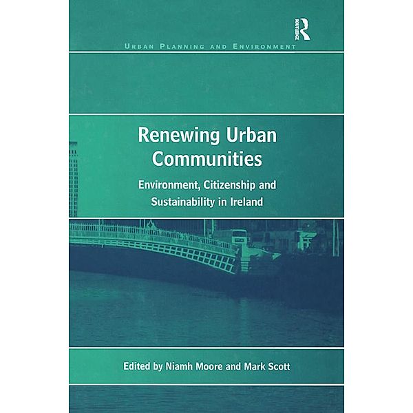 Renewing Urban Communities, Mark Scott