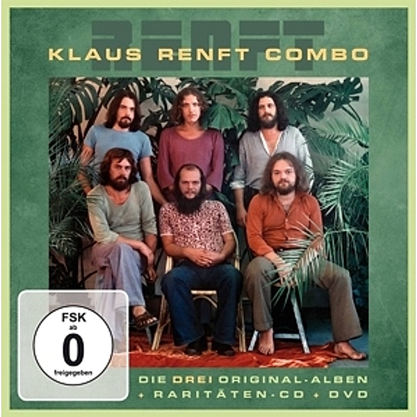 Renft Box, Klaus Renft Combo