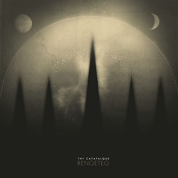 Rengeteg (Black 2lp), Thy Catafalque