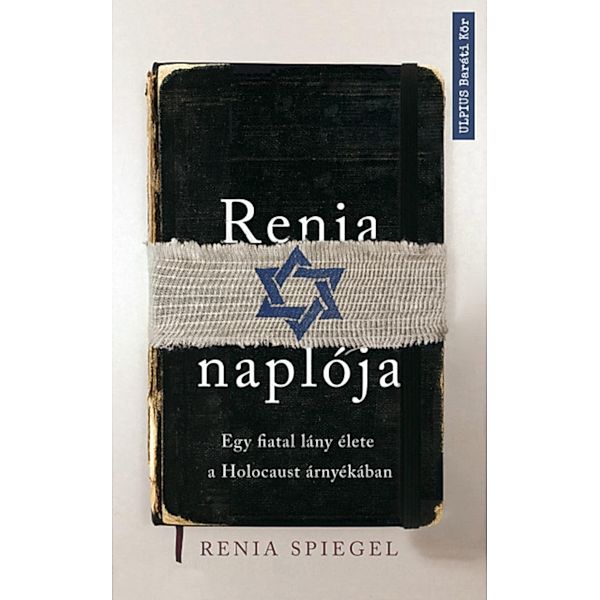 Renia naplója, Renia Spiegel