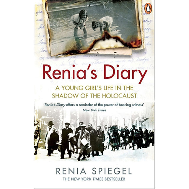 Renia's Diary Buch von Renia Spiegel versandkostenfrei bei Weltbild.at