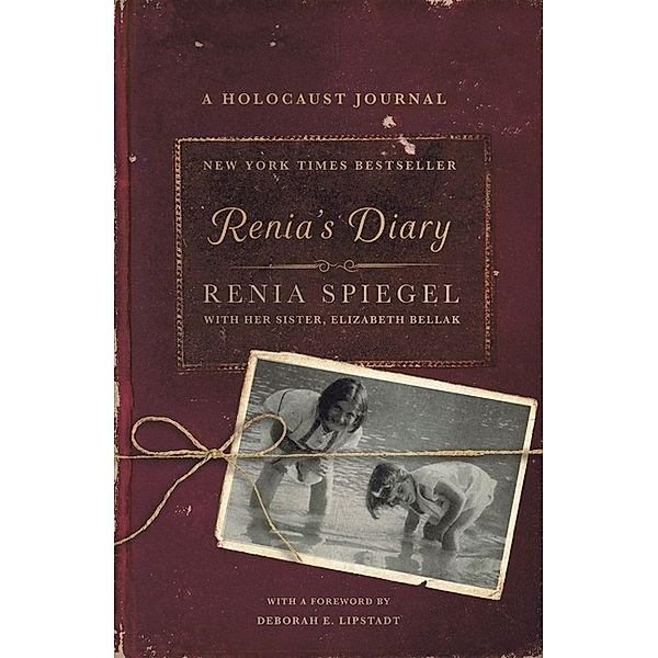 Renia's Diary, Renia Spiegel