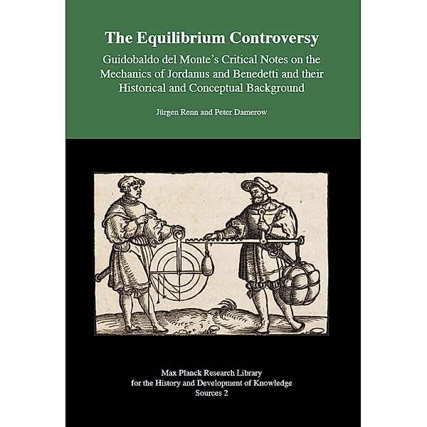 Renn, J: Equilibrium Controversy, Jürgen Renn, Peter Damerow